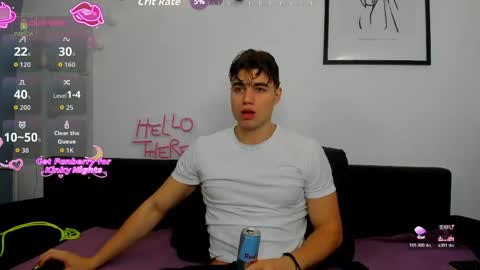 Kyle Baker online show from April 18, 5:33 am