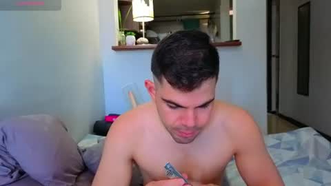 Snapshot of hotstud_999 chatting on July 6, 3:58 pm Andres online show from July 6, 3:58 pm
