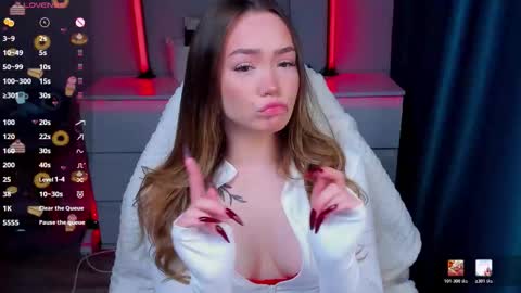 hello Im Eva online show from February 14, 11:29 am