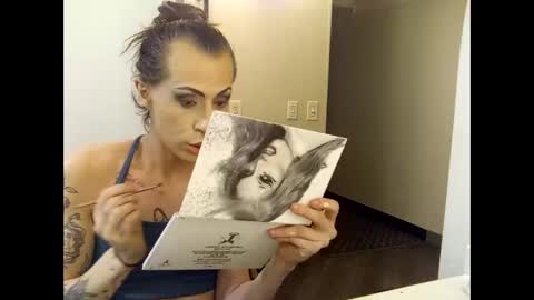 Lucky  online show from April 2, 12:25 pm