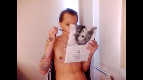 Lucky  online show from May 8, 10:48 pm