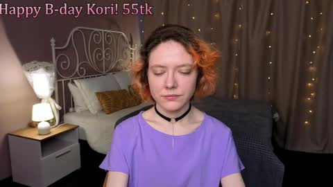 Snapshot of hottokori chatting on April 23, 6:14 am Kori online show from April 23, 6:14 am