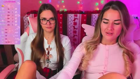 Ivanna and Jessica online show from February 4, 6:19 am