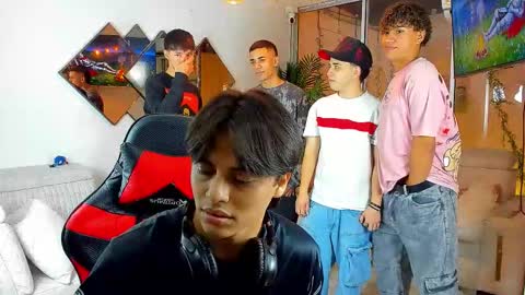 we are Harry Jersi pablo and our mod talco online show from March 5, 5:25 am