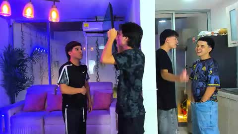 we are Harry Jersi pablo and our mod talco online show from March 22, 5:22 am