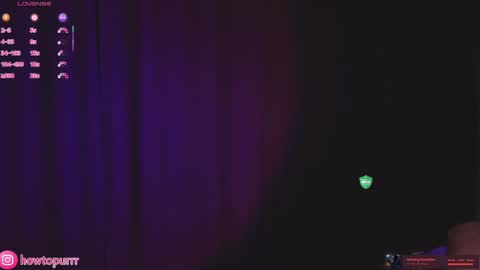 Mia online show from March 31, 5:35 pm