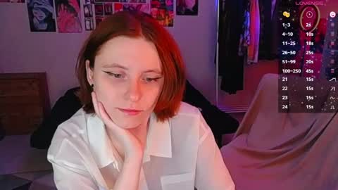 Alice online show from April 11, 1:10 am