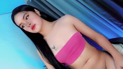 Yhanie online show from March 20, 10:03 pm