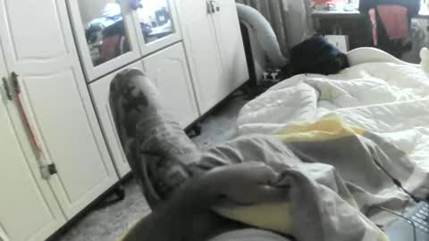 Snapshot of hugeveiny chatting on May 14, 7:37 am hugeveiny online show from May 14, 7:37 am