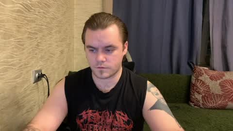 Hugo online show from April 2, 6:38 pm