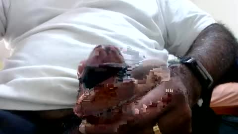 HunkyLover online show from February 24, 12:20 am