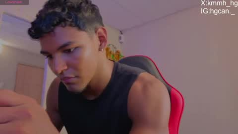 Hugo Cano online show from March 31, 5:35 pm