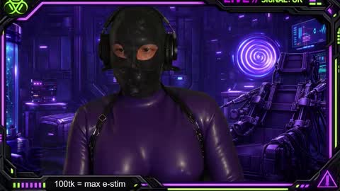 Humandroid online show from February 23, 7:11 pm