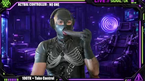 Humandroid online show from April 27, 3:21 pm