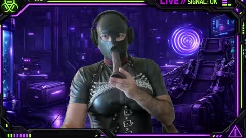 Humandroid online show from May 1, 4:44 pm