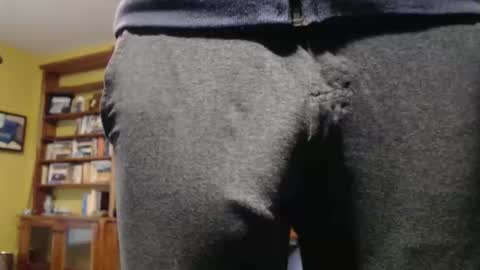 Big uncut cock dripping online show from December 5, 7:10 pm