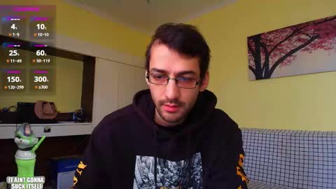 Eddy online show from January 7, 8:39 am