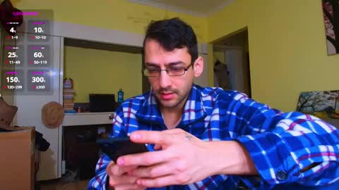 Eddy online show from March 1, 12:12 am