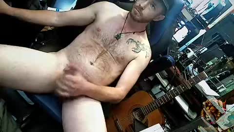 Snapshot of hungginger4u chatting on May 16, 8:18 pm HungGinger4U online show from May 16, 8:18 pm