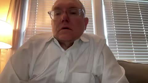 AARON online show from March 27, 1:00 pm