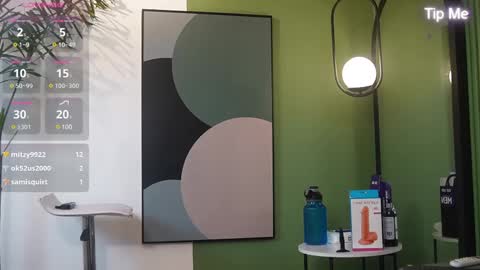 hunk_ryan online show from February 12, 3:38 pm