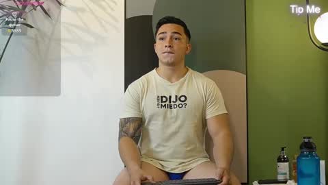 hunk_ryan online show from February 20, 9:22 am