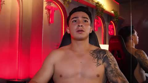 hunk_ryan online show from October 3, 12:24 pm