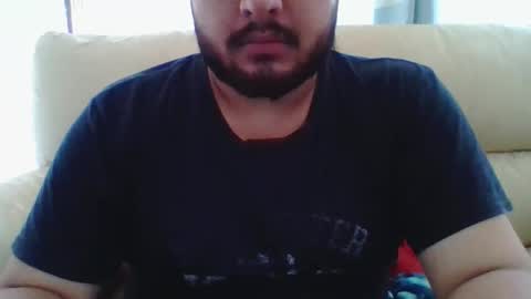 Snapshot of hunkchubby chatting on June 2, 5:20 am chubbyBubby online show from June 2, 5:20 am