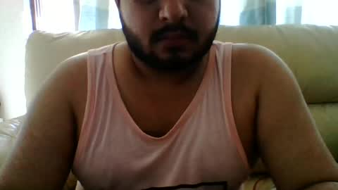 Snapshot of hunkchubby chatting on June 18, 5:30 am chubbyBubby online show from June 18, 5:30 am