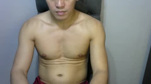 Snapshot of hunkpinoy16 chatting on October 14, 4:08 pm Thehunkpinoy online show from October 14, 4:08 pm