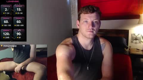 Snapshot of hunky_arthur chatting on February 25, 9:42 am Hunky Arthur online show from February 25, 9:42 am