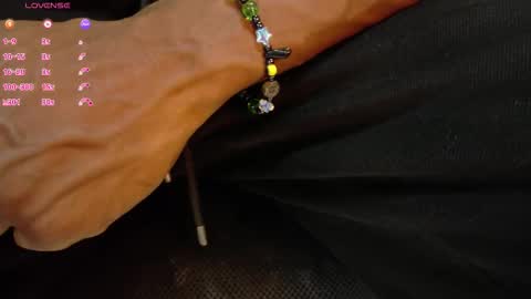 Hunter  online show from November 1, 3:30 am