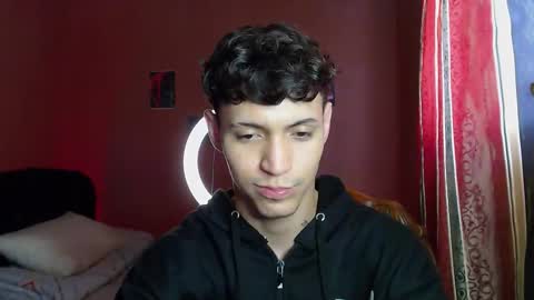 hunter_jagg online show from March 8, 6:01 pm