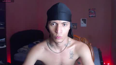 hunter_jagg online show from April 16, 6:19 pm