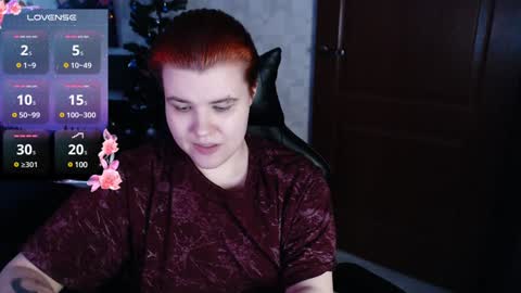 Snapshot of husk_ryan chatting on December 20, 9:32 am Ryan online show from December 20, 9:32 am