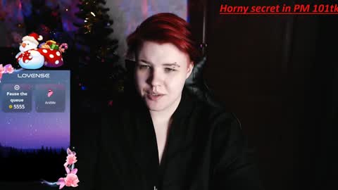 Snapshot of husk_ryan chatting on December 30, 7:32 pm Ryan online show from December 30, 7:32 pm