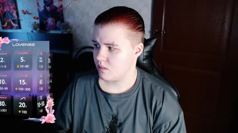 Snapshot of husk_ryan chatting on January 7, 11:16 am Ryan online show from January 7, 11:16 am