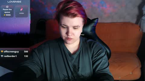 Snapshot of husk_ryan chatting on January 22, 11:21 pm Ryan online show from January 22, 11:21 pm