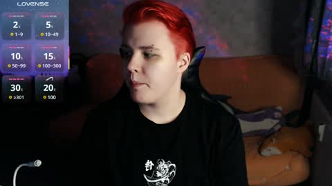 Snapshot of husk_ryan chatting on January 31, 5:42 pm Ryan online show from January 31, 5:42 pm