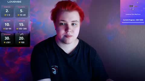 Snapshot of husk_ryan chatting on February 12, 3:49 pm Ryan online show from February 12, 3:49 pm