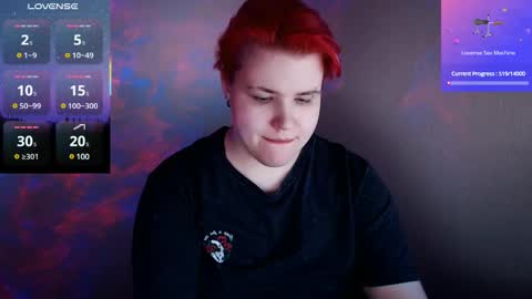 Snapshot of husk_ryan chatting on February 13, 8:45 pm Ryan online show from February 13, 8:45 pm