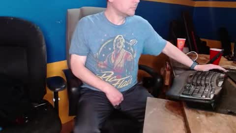 Huskyguy online show from February 15, 5:15 am