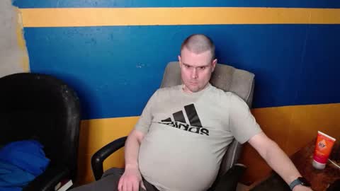 Huskyguy online show from March 23, 3:10 am