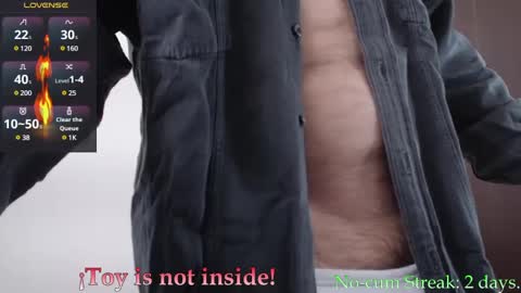 Andrew online show from January 9, 10:09 pm