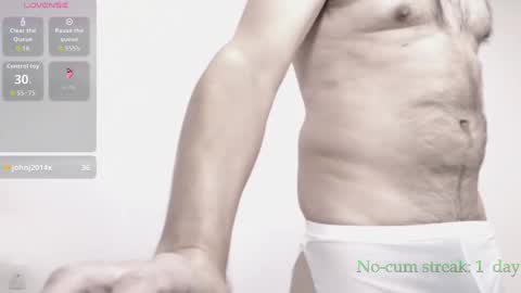 Andrew online show from November 10, 6:40 pm