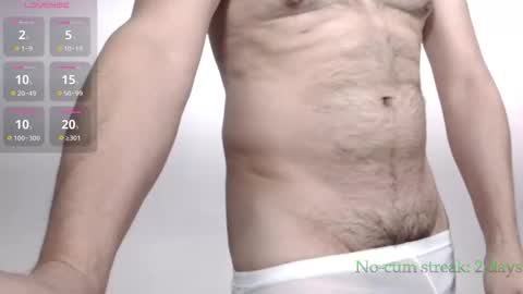 Andrew online show from February 9, 7:07 pm