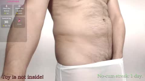 Andrew online show from February 12, 7:09 pm