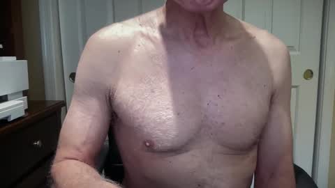 The Talented Mr. DILFy online show from March 25, 2:45 pm