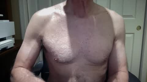 The Talented Mr. DILFy online show from March 26, 2:44 pm