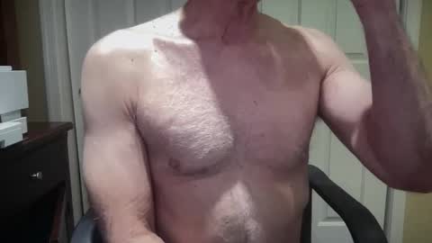 The Talented Mr. DILFy online show from April 13, 2:44 pm